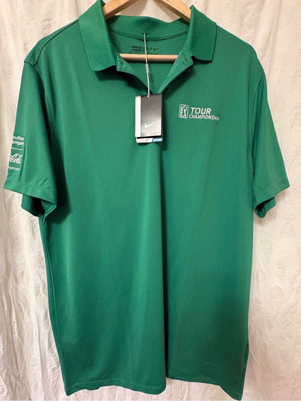 PGA Tour Nike polo. Size XL. NWT.